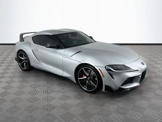 2022 Toyota Supra 3.0