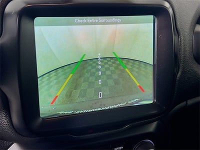 2018 Jeep Renegade Altitude