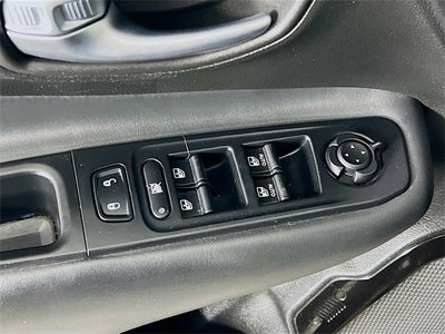 2018 Jeep Renegade Altitude