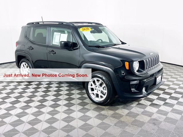2020 Jeep Renegade Latitude