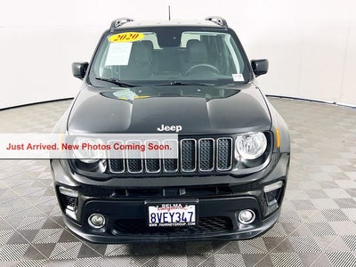 2020 Jeep Renegade Latitude