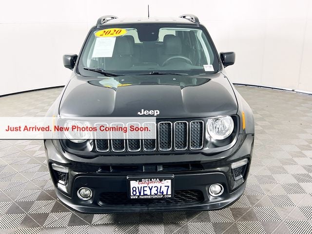 2020 Jeep Renegade Latitude