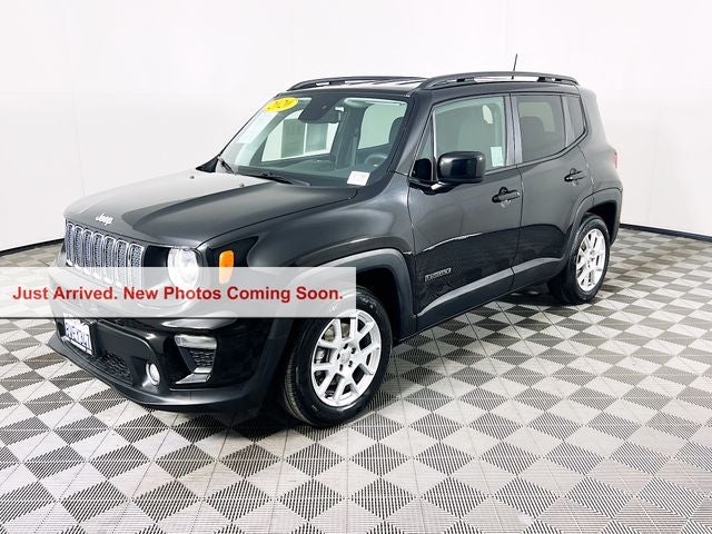 2020 Jeep Renegade Latitude