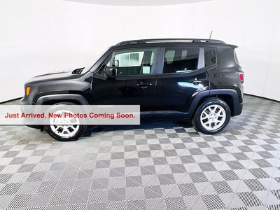 2020 Jeep Renegade Latitude