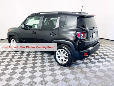 2020 Jeep Renegade Latitude