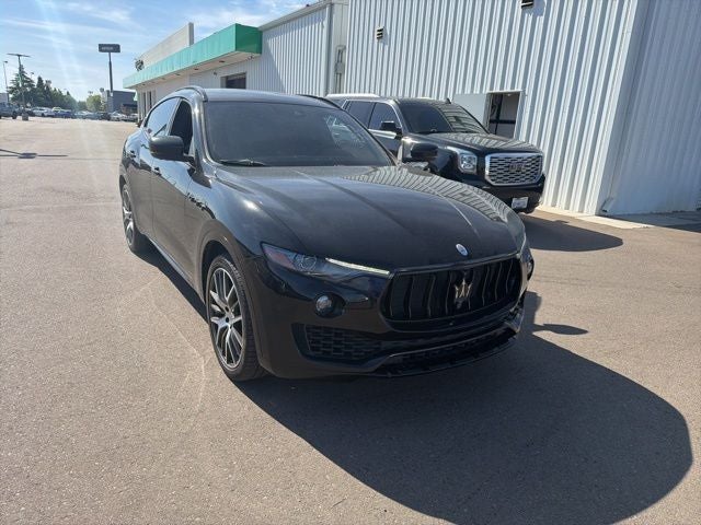 2017 Maserati Levante Base