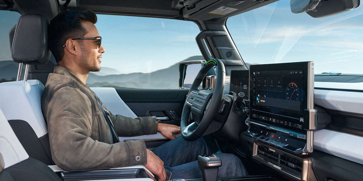 Fahrney GMC in Selma CA