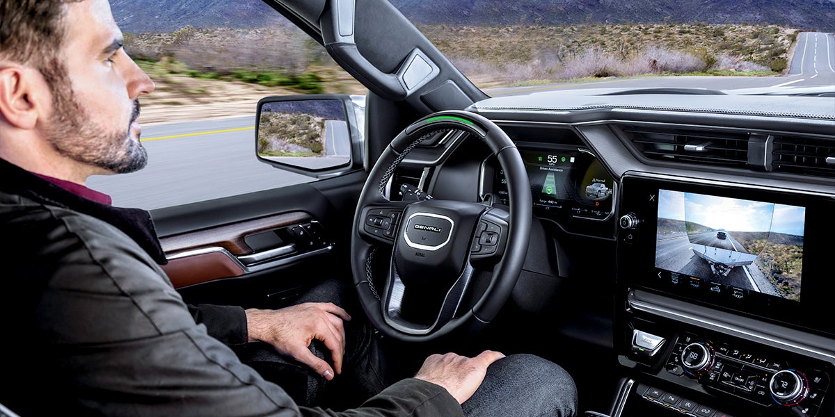 Fahrney GMC in Selma CA