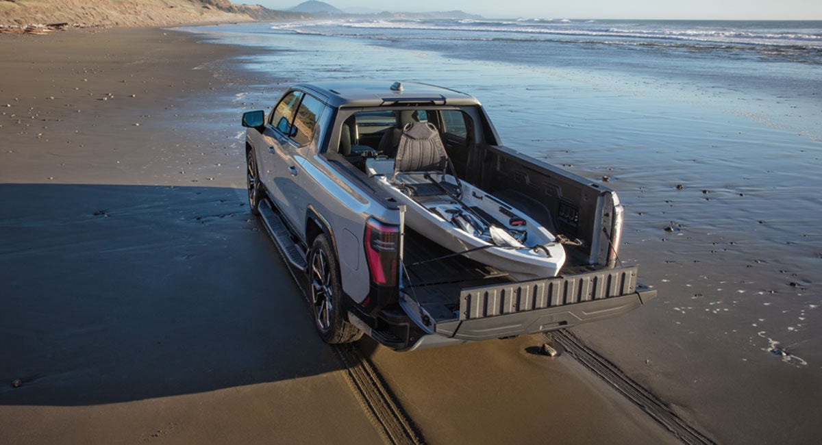 Fahrney GMC in Selma CA