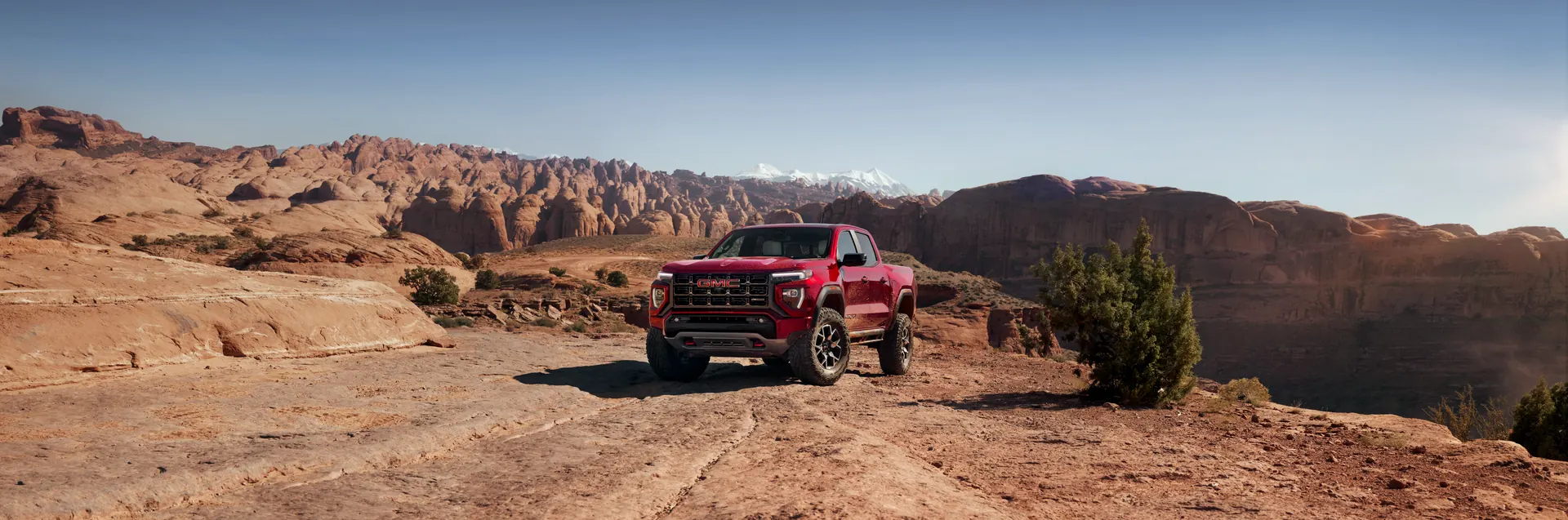2026 GMC Canyon at Fahrney GMC in Selma CA