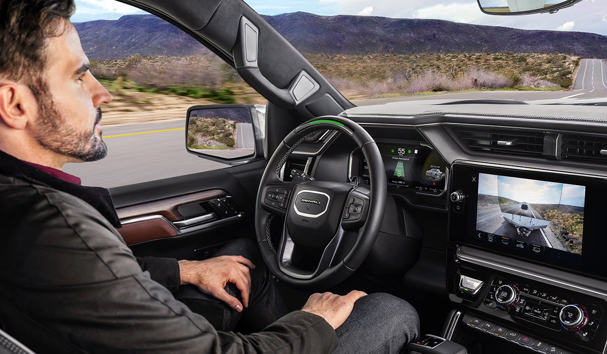 Fahrney GMC in Selma CA