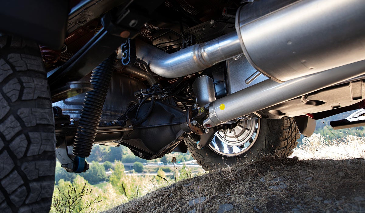 Fahrney GMC in Selma CA