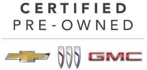 Chevrolet Buick GMC Certified Pre-Owned in Selma, CA